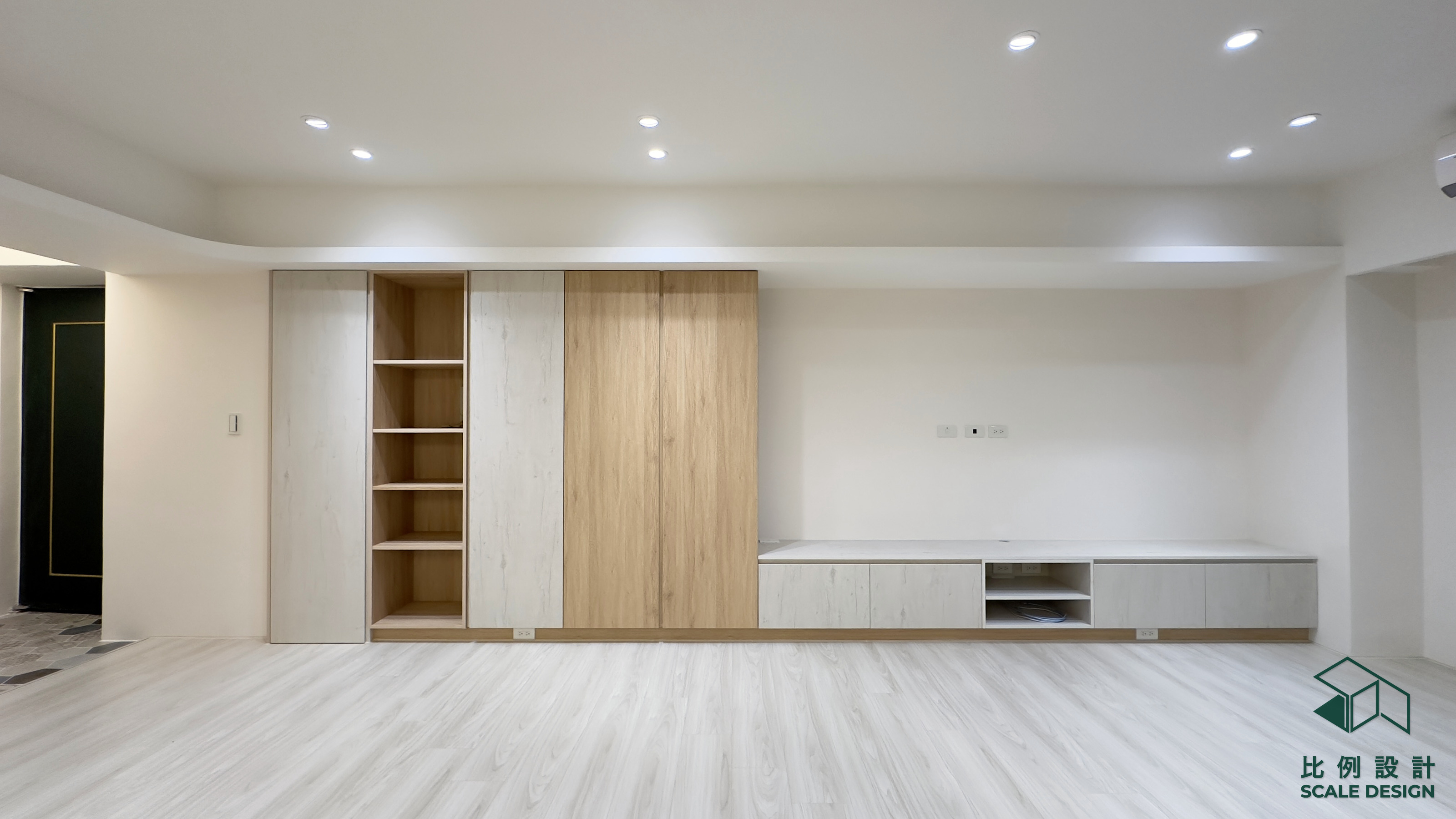 基隆・奶白風雅居完工照片 2