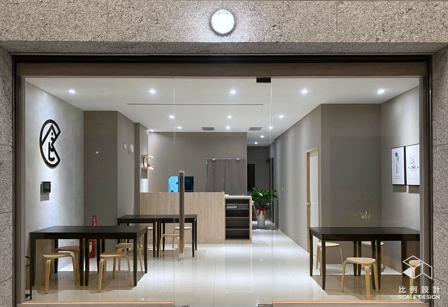 桃園・中餐歐風館完工照片 2